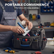 Professional Electrician's Wire Pulling Assistant Tool