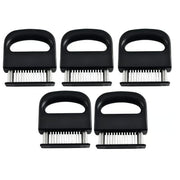 Professional Spring-Loaded Meat Tenderizer