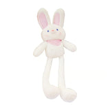 Easter Giftpull Up Rabbit Plush Toys 2