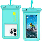 Floating Waterproof Phone Pouch with Lanyard Universal