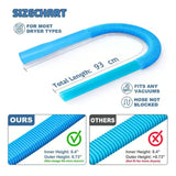 Dryer Vent Cleaner Kit Style 2