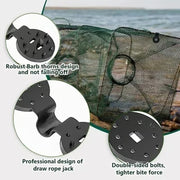 💥🔥Shade Cloth Heavy Duty Lock Grip