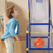 ⏰50% OFF NOW!⛹️Fast Shipping 🚚💨Kids' Indoor Basketball Arcade Game with 4 Balls🏀