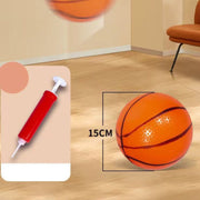 ⏰50% OFF NOW!⛹️Fast Shipping 🚚💨Kids' Indoor Basketball Arcade Game with 4 Balls🏀