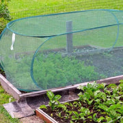 🌱 49% OFF NOW! ✨ Foldable Pop-Up Plant Mesh Cover – Protects Plants, Breathable Design & Easy Setup 🌿