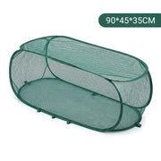 🌱 49% OFF NOW! ✨ Foldable Pop-Up Plant Mesh Cover – Protects Plants, Breathable Design & Easy Setup 🌿