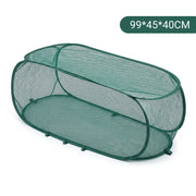 🌱 49% OFF NOW! ✨ Foldable Pop-Up Plant Mesh Cover – Protects Plants, Breathable Design & Easy Setup 🌿