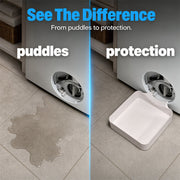 Universal Front-Load Washing Machine Drain Pan