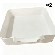Universal Front-Load Washing Machine Drain Pan