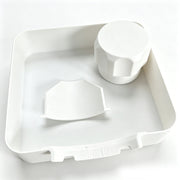 Universal Front-Load Washing Machine Drain Pan