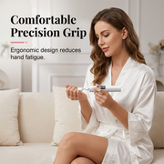 🥳2026 HOT SALE🥳💞50K+ SOLD!💅✨ 49% OFF! Professional Electric Nail Polisher – Smooths thick nails, 99-speed display. Multiple heads for shaping & buffing. Salon at home! 🌟💎