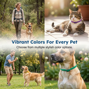 💥Last Day Special Sale 49% OFF🐕Natural Essential Oil Pet Pest Repellent Collar