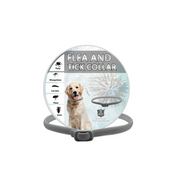 💥Last Day Special Sale 49% OFF🐕Natural Essential Oil Pet Pest Repellent Collar
