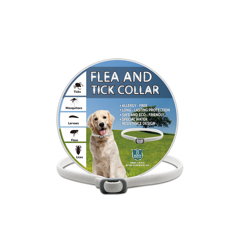 💥Last Day Special Sale 49% OFF🐕Natural Essential Oil Pet Pest Repellent Collar