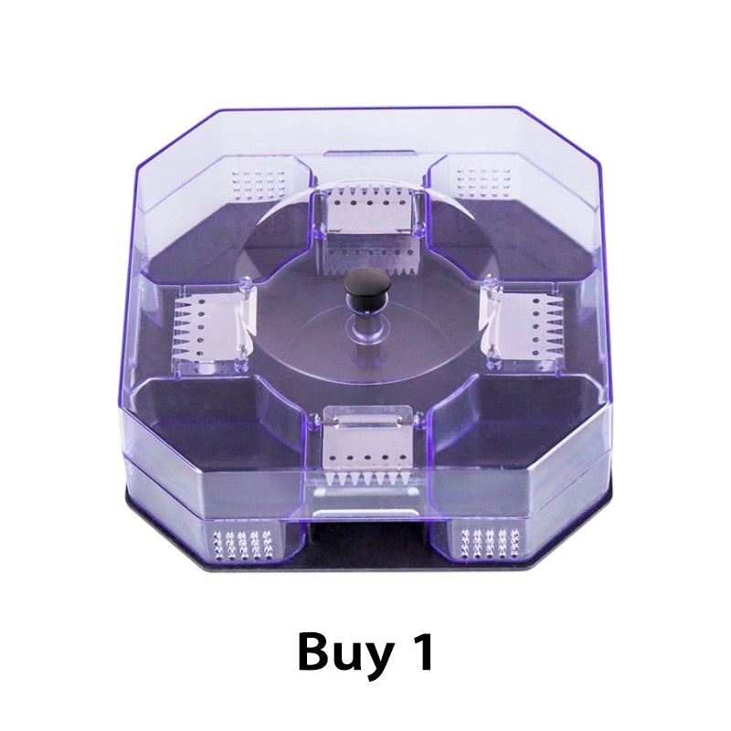 🔥Reusable Effective Roach Trap， Non-Toxic Sticky Cockroach Catcher for Kitchen Home Indoor Pest Control