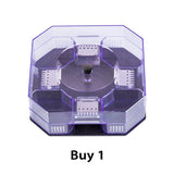 🔥Reusable Effective Roach Trap， Non-Toxic Sticky Cockroach Catcher for Kitchen Home Indoor Pest Control