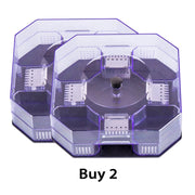 🔥Reusable Effective Roach Trap， Non-Toxic Sticky Cockroach Catcher for Kitchen Home Indoor Pest Control