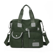 Large Capacity Waterproof Tote Bag for Women