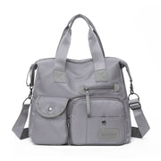Large Capacity Waterproof Tote Bag for Women
