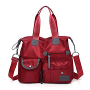 Large Capacity Waterproof Tote Bag for Women
