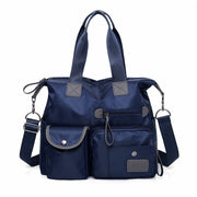 Large Capacity Waterproof Tote Bag for Women