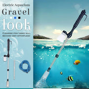 🎉50% off 🔥 Electric Aquarium Gravel Cleaner✨