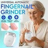 Universal Automatic Fingernail Grinder for Adults and Children Style 9