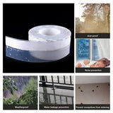 Weather Stripping Door Seal Strip 5m 16 4ft Style 1